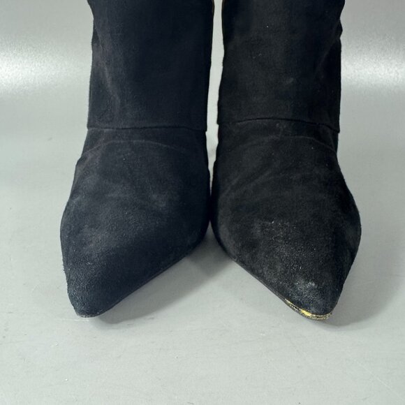 Narciso Rodriguez Tri-color Leather Boots, Size 39.5 - Picture 5 of 11